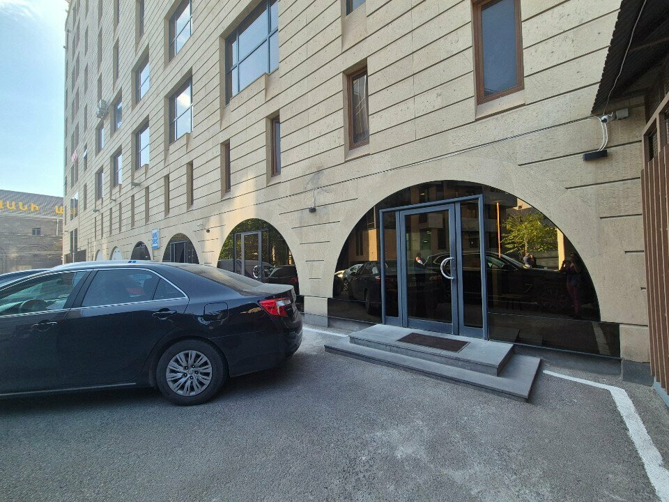 Laundry Unisec, Yerevan, photo