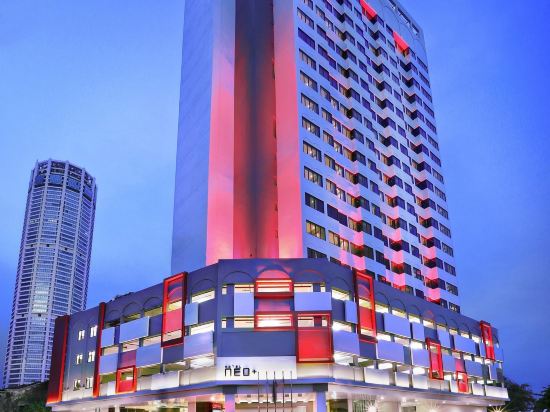 Фото Hotel Neo+ Penang