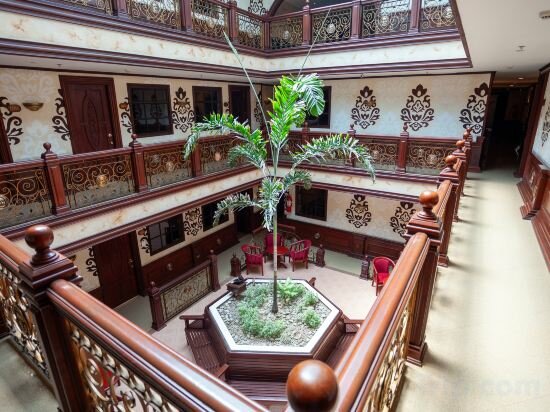 Фото Hotel Royal Amsterdam