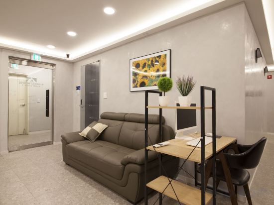 Фото K-Guesthouse  Seomyeon 1