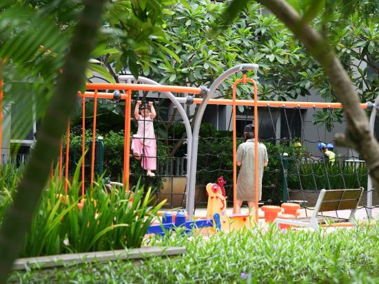 Фото One Park Hotel & Residence