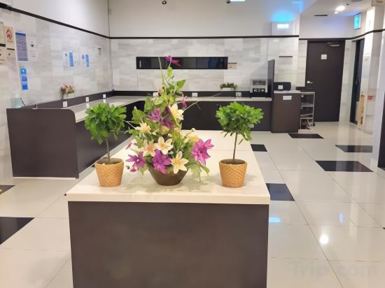 Фото Toyoko Inn Busan Jungang Station