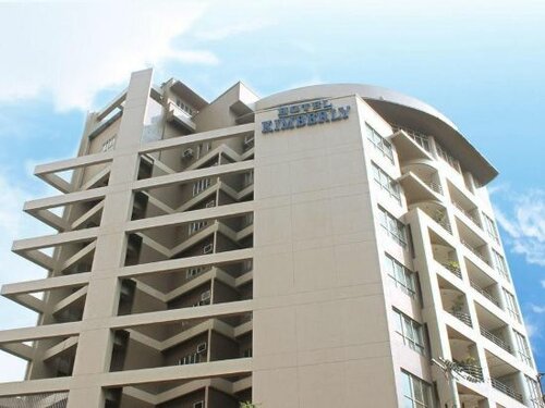 Внешний вид отеля Hotel Kimberly Manila в Маниле, фото 2