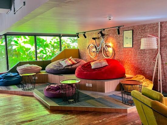 Фото Toojou Kota Kinabalu - Hostel