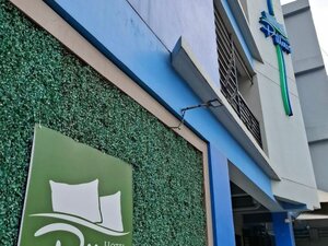 Гостиница Pillows Hotel