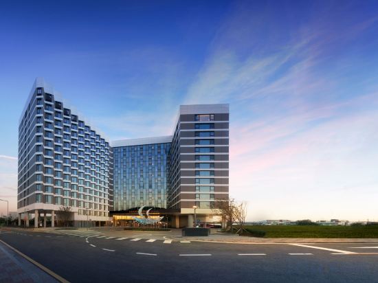 Фото Hotel Marinabay Seoul