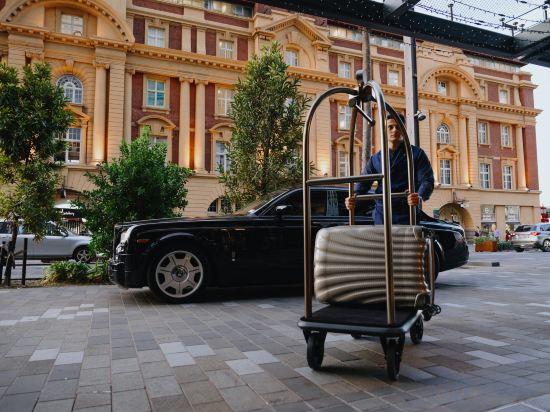 Фото InterContinental Auckland, an Ihg Hotel