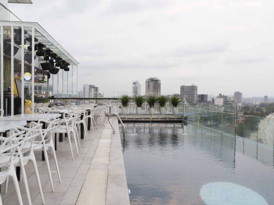 Фото La Vogue Boutique Hotel & Casino