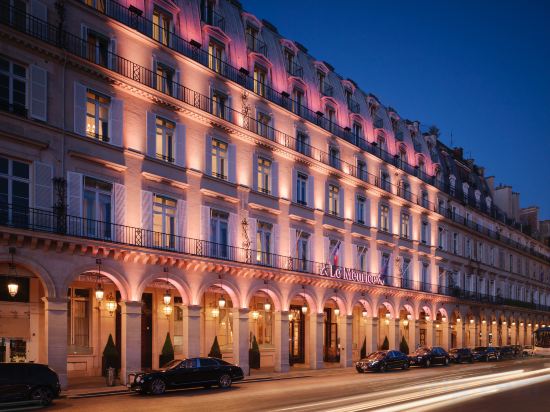 Фото Le Meurice