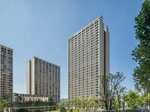 Zhongyi Hotel (15th Floor, Building 8, Phase 5, Vanke Jinse Yuecheng, No. 308 Fengmingshan), apartments