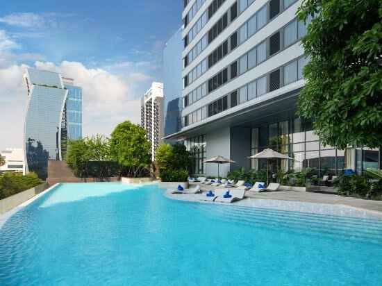 Фото Somerset Rama 9 Bangkok