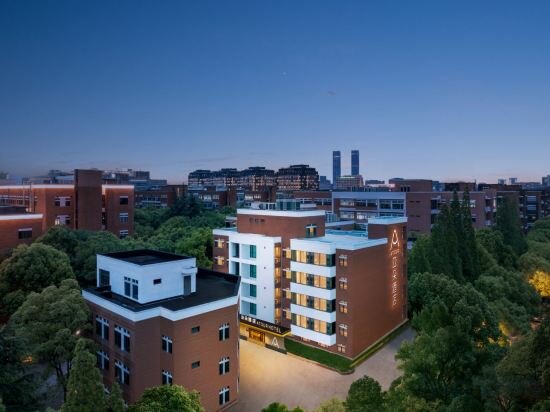 Hotel Atour Hotel, Shanghai, photo