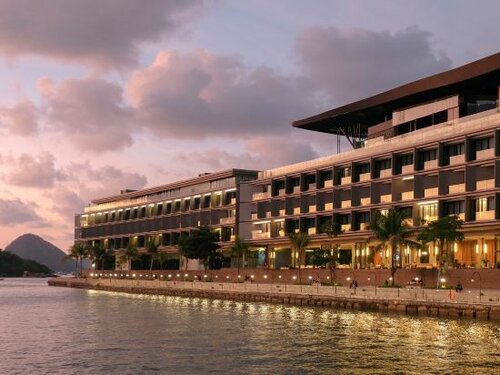 Гостиница Meruorah Komodo Labuan Bajo в Провинции Восточные Малые Зондские острова