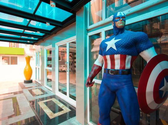 Фото B your home Hotel Donmueang Airport Bangkok