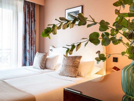 Фото Hôtel Belloy Saint Germain