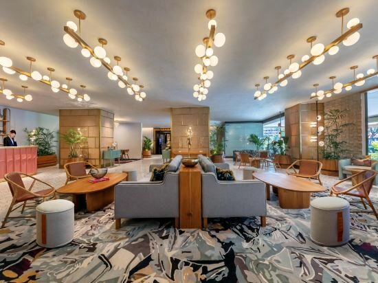 Фото Parkroyal on Beach Road