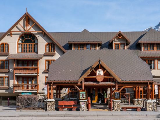 Фото Banff Caribou Lodge and SPA