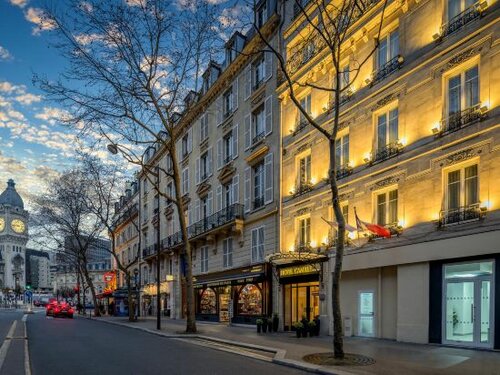 Гостиница Hotel Camille Paris Gare de Lyon, Tapestry Collection by Hilton в Париже
