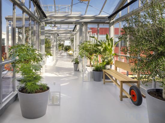 Фото Zoku Copenhagen