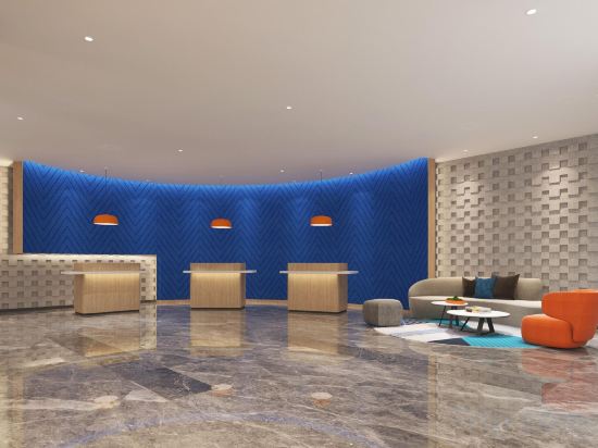 Фото Holiday Inn Express Xi'an Tuanjie South Road, an Ihg Hotel