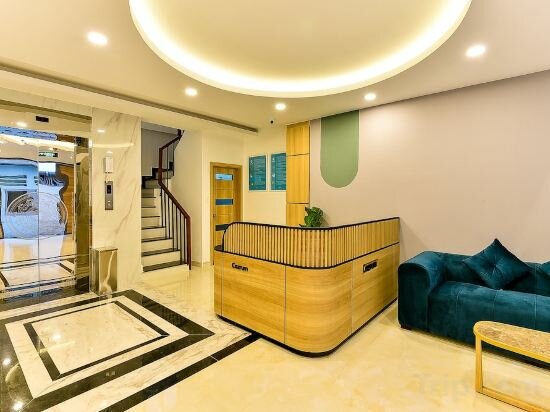 Hotel Cozrum Homes Ambera House, Ho Chi Minh, photo