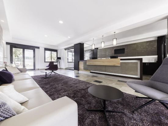 Фото Compostela Suites Madrid