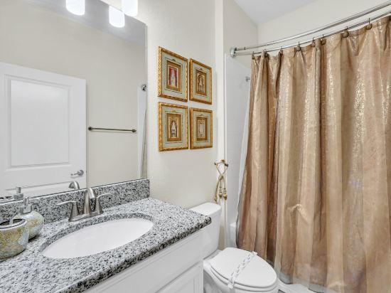 Фото 6 Bed 5 Ba Villa with Pool, SPA & Lake View