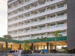 Гостиница Hotel Dalton Makassar