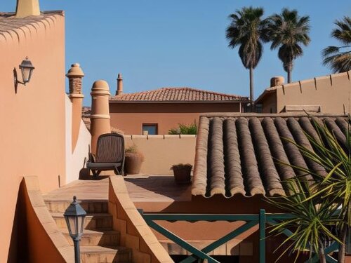 Внешний вид отеля Quinta do Mar - Country & Sea Village в Вила-ду-Биспо, фото 5