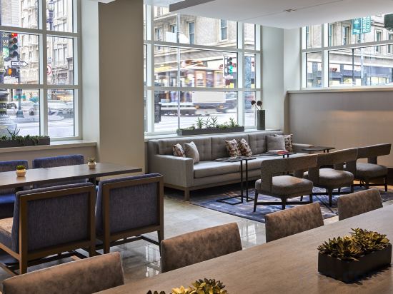 Фото San Francisco Marriott Union Square