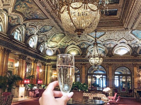 Фото Grand Hotel Palace Rome