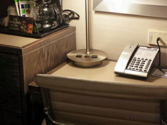 Фото Holiday Inn Express Manhattan Times Square South