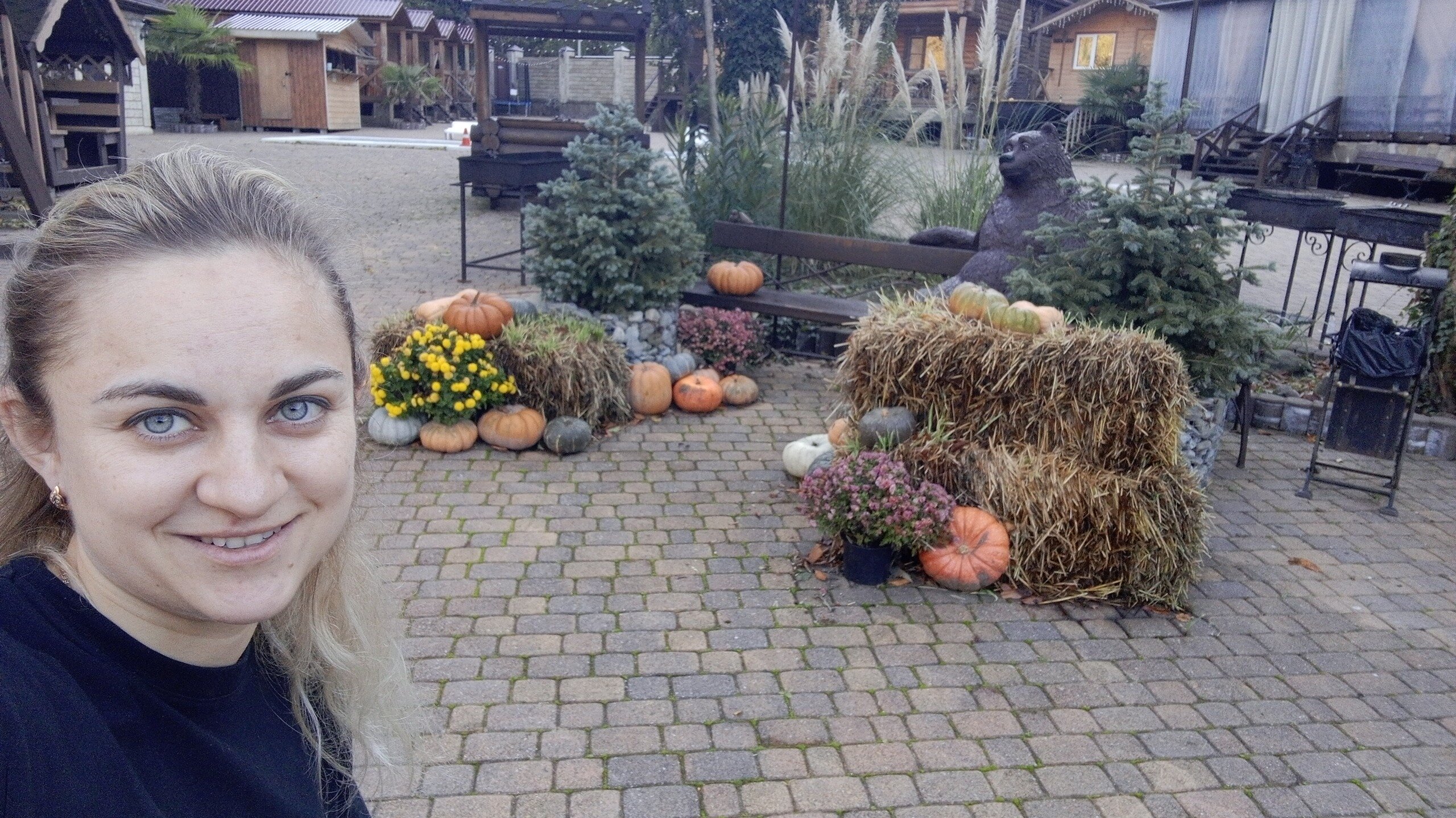 Фото Лесное поместье