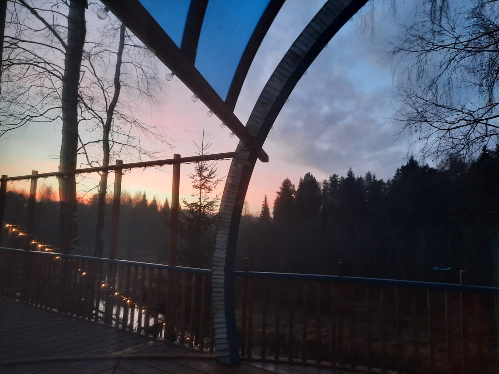 Фото Красная горка