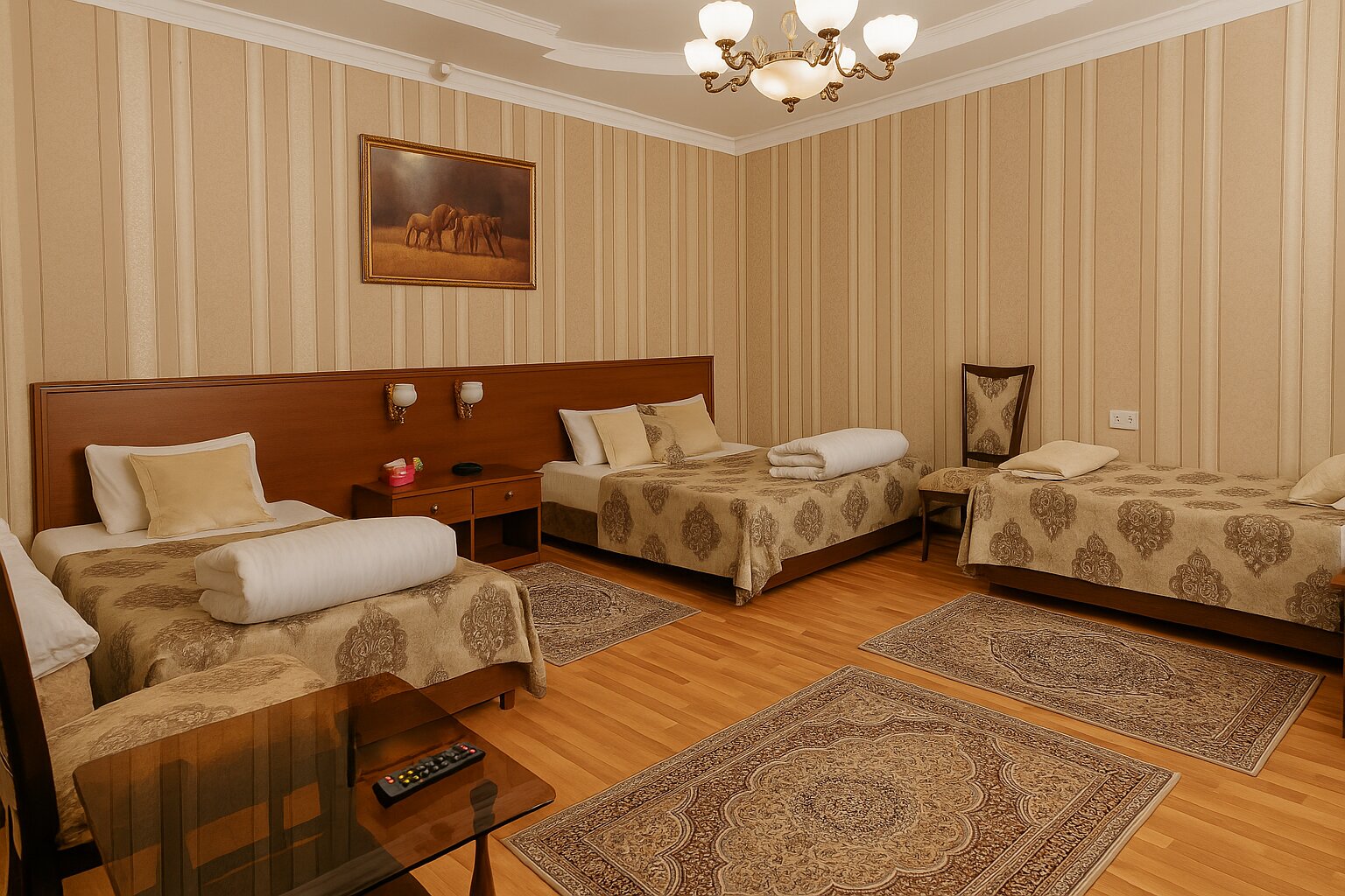 Фото Sarbon Hotel