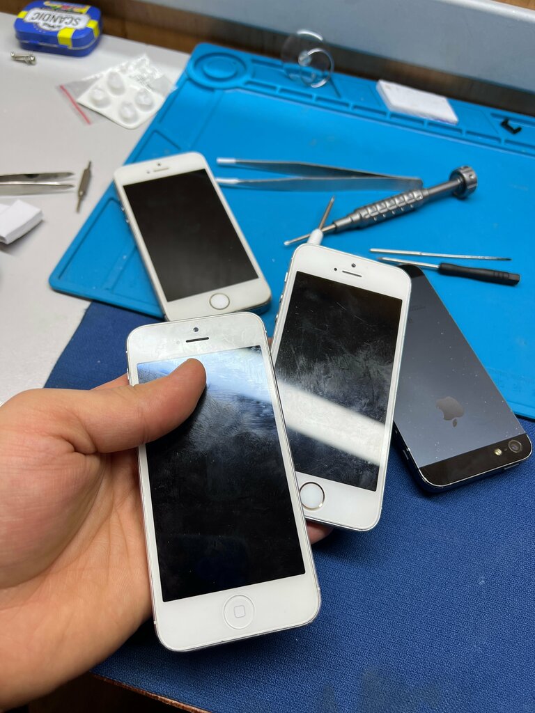 Phone repair Phone repair and tablet, Moscow, photo