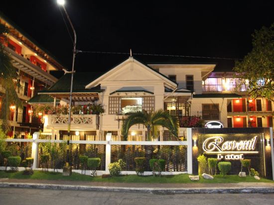 Фото Rosvenil Hotel