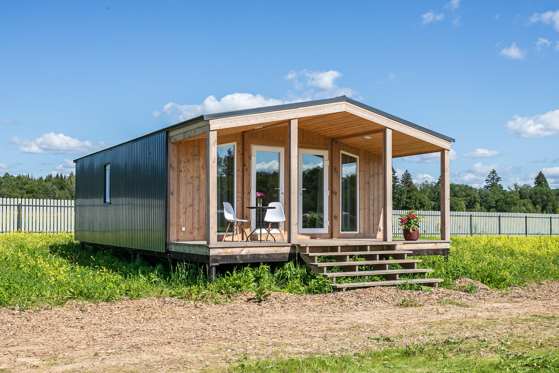 Фото Парк Самуйлово