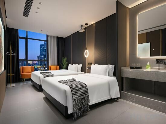 Hotel Changsha Lanman Hotel, Changsha, photo