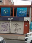 Wom (Bogotá, Engativá, Carrera 77A, 63F-70), mobile phone store