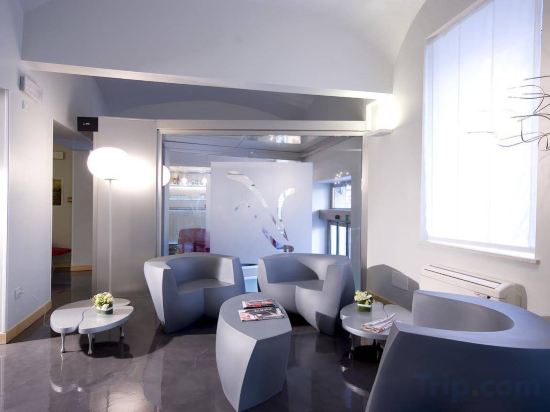 Фото Leonardo Boutique Hotel Rome Termini