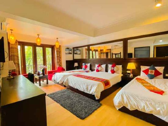 Фото Sapa Elite Hotel