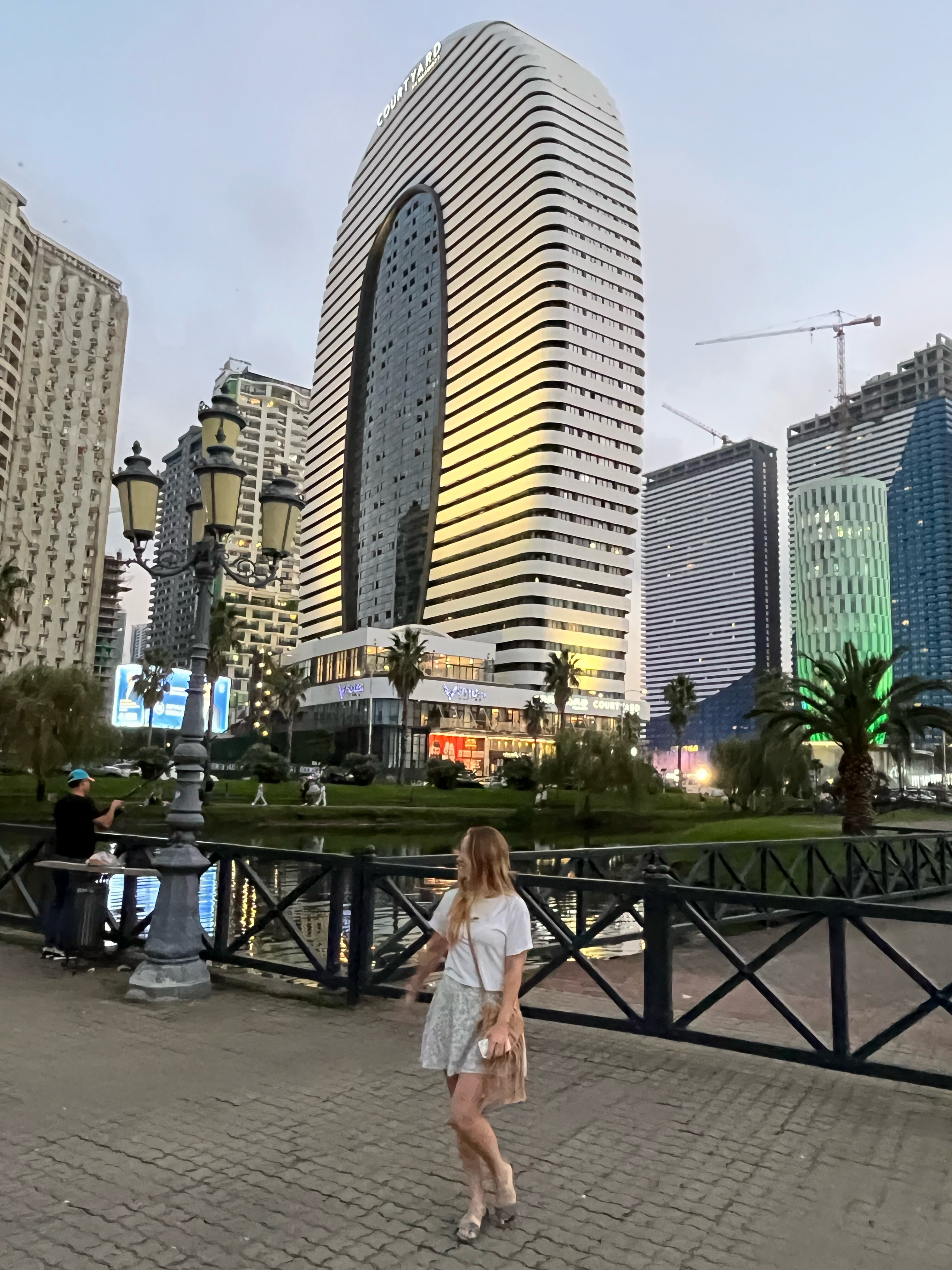 Фото Alliance Palace Batumi