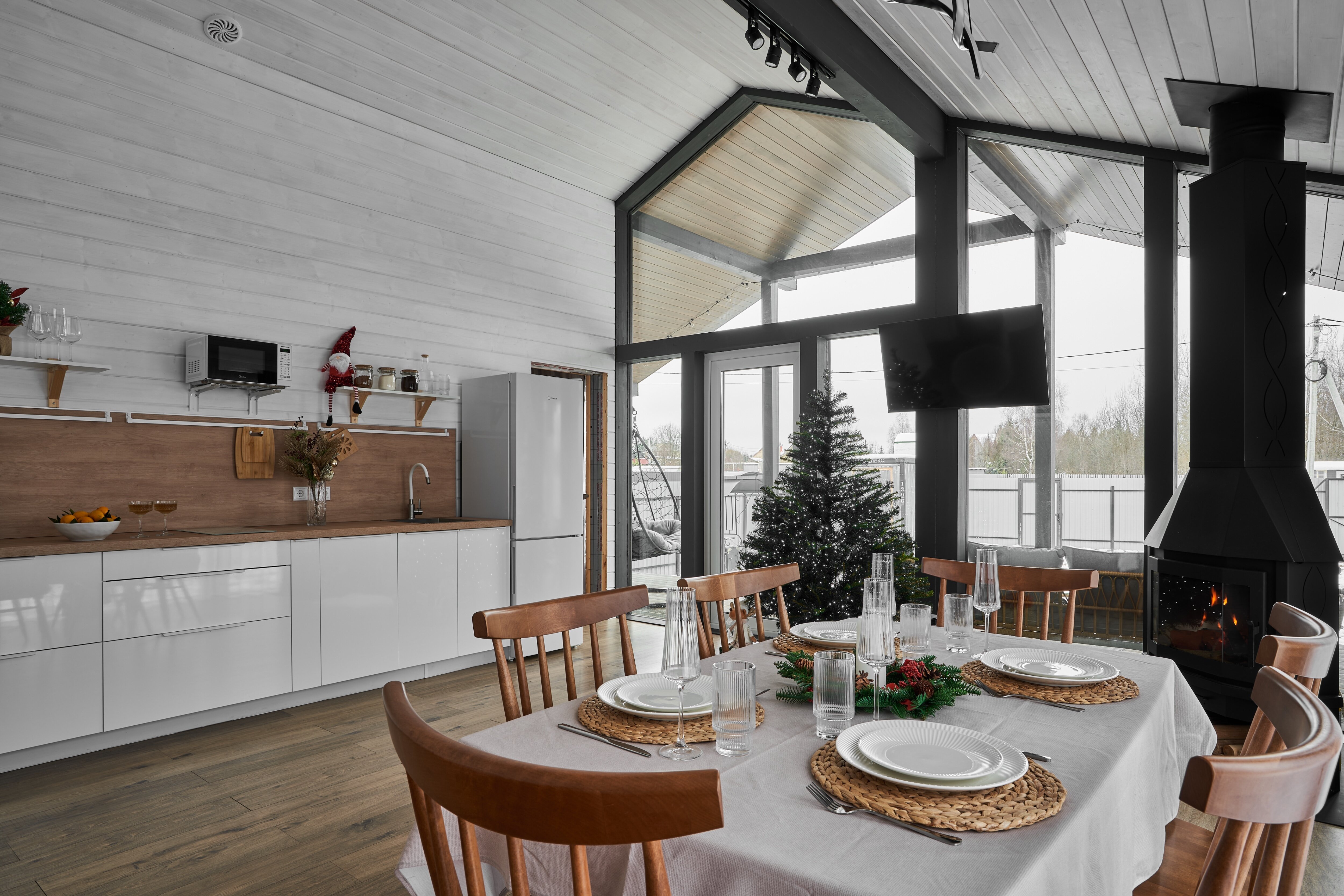 Фото Домик в Матрешках