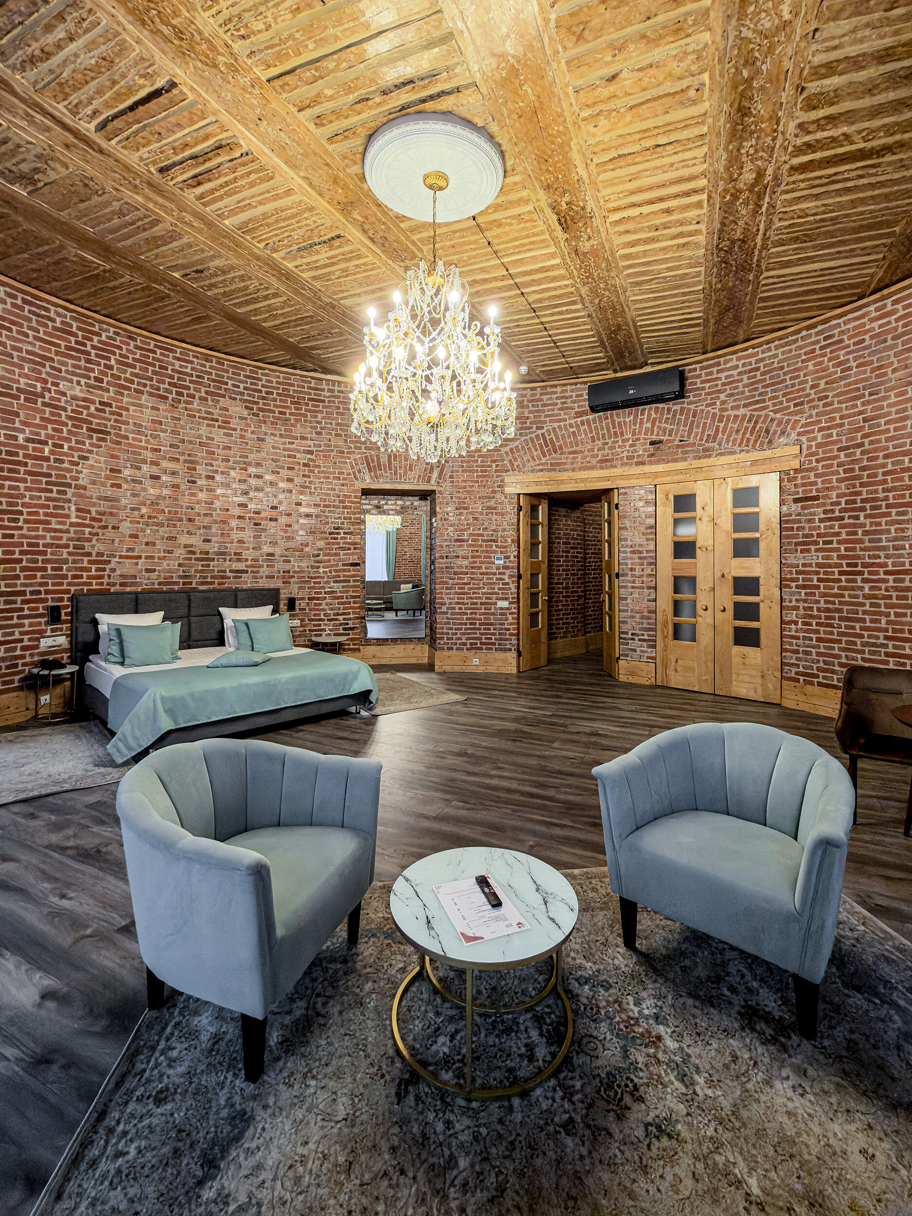 Фото Отель Маросейка 2/15