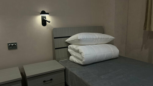 Гостиница Кристалл в Забайкальске