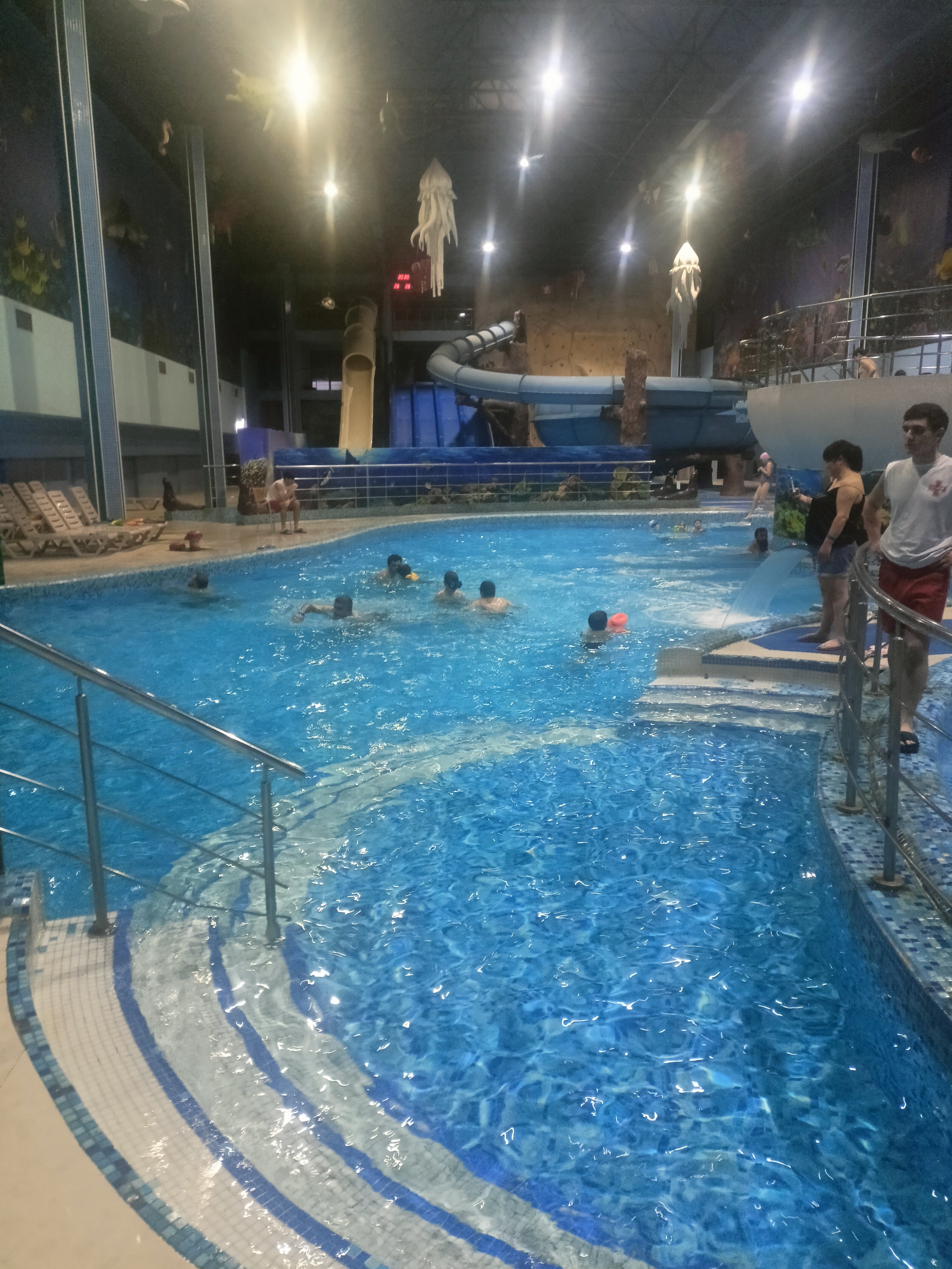 Фото Aquatek Resort Spa & Aquapark 