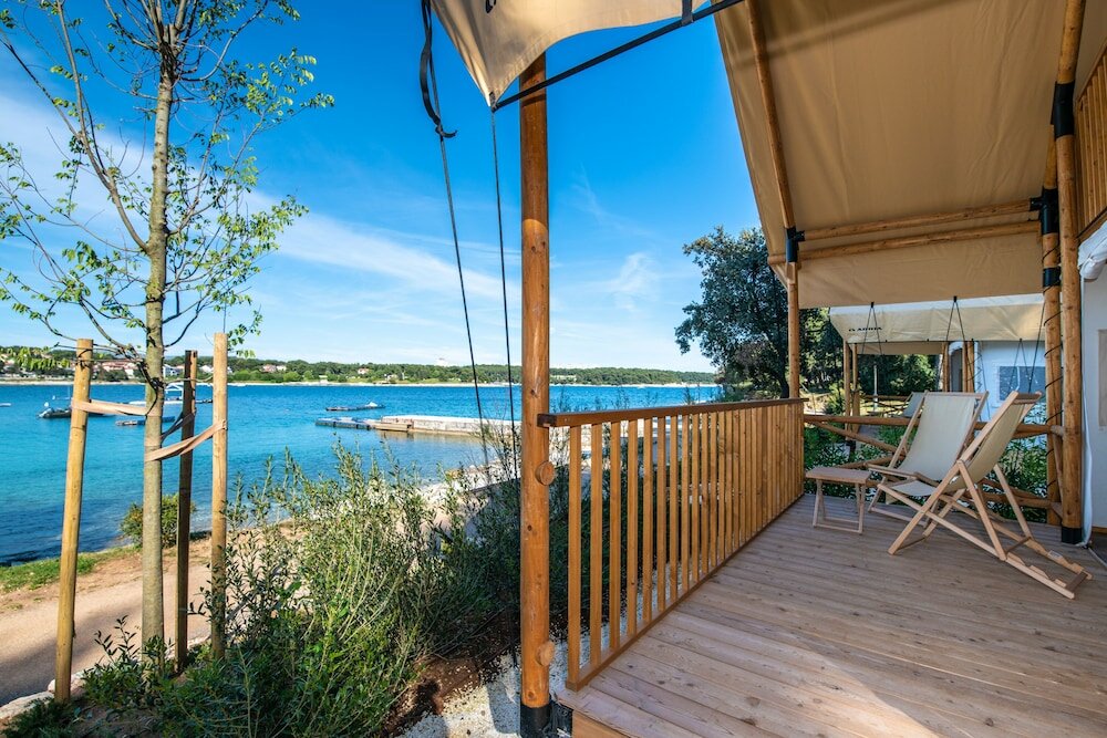 Фото Arena Stoja Camping Homes