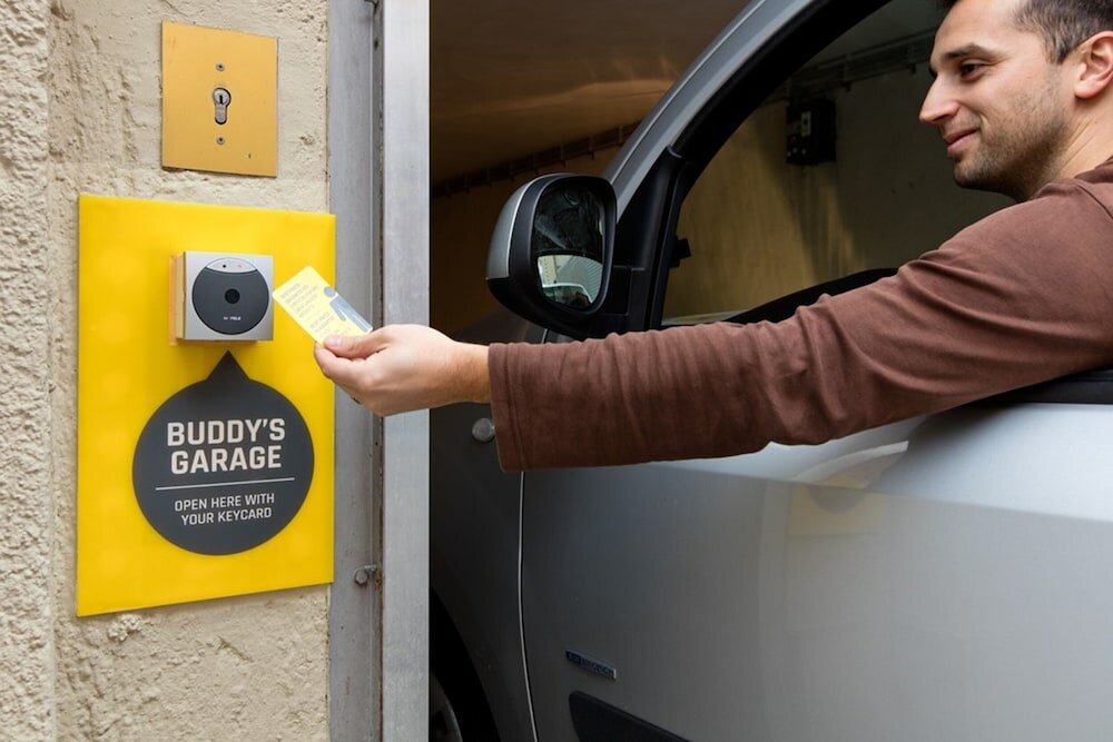 Фото Buddy Hotel