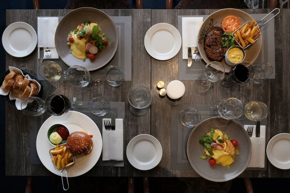 Фото Helnan Marselis Hotel